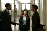 Terrence Howard, Anna Kendrick and Shia LaBeouf in "The Company You Keep."