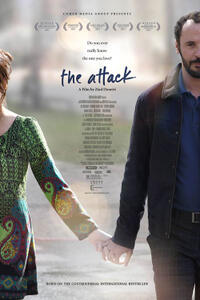 Poster art for "The Attack."