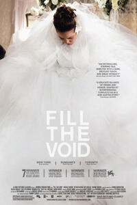 Poster art for "Fill the Void."