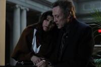 Catherine Keener and Christopher Walken in "A Late Quartet."