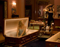 Alicia Silverstone and Krysten Ritter in "Vamps."