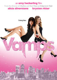 Poster art for "Vamps."