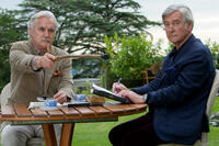 Billy Connolly and Tom Courtenay in "Quartet."