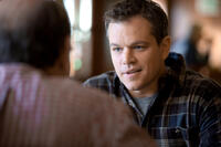 Matt Damon as Steve Butler in "Promised Land."