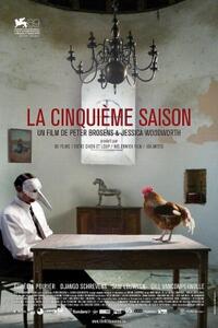 Poster art for "The Fifth Season."
