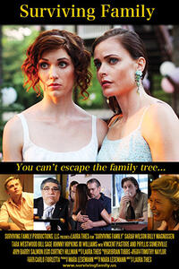 Surviving Family poster