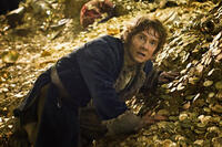 Martin Freeman as Bilbo Baggins in "The Hobbit: The Desolation of Smaug."