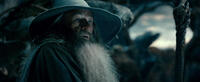 Ian McKellen as Gandalf in "The Hobbit: The Desolation of Smaug."