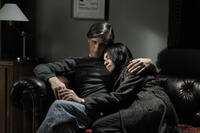 Viggo Mortensen and Soledad Villamil in "Everybody Has a Plan."