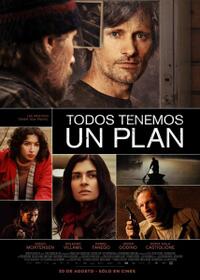 Poster art for "Everybody Has a Plan."