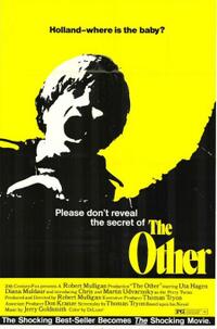 Poster art for "The Other."