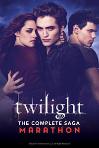 The Twilight Saga Marathon