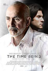 Poster art for "The Time Being."