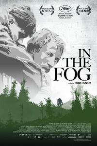 Poster art for "In the Fog."