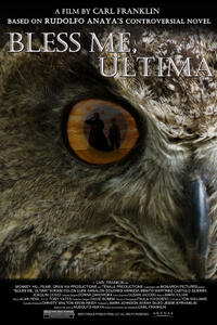 Poster art for "Bless Me, Ultima."