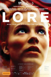 Poster art for "Lore."