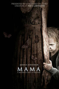 Poster art for "Mama."