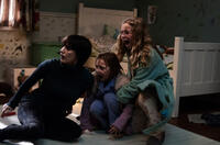 Jessica Chastain, Isabelle Nelisse and Megan Charpentier in "Mama."