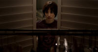 Jessica Chastain in "Mama."