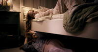 Megan Charpentier in "Mama."