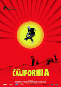 Poster art for "This Ain't California."