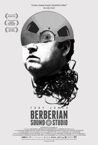 Poster art for "Berberian Sound Studio."