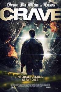 Poster art for "Crave."