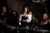 Katharine Isabelle in "American Mary."