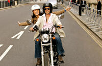 Anushka Sharma and Shah Rukh Khan in "Jab Tak Hai Jaan."