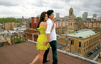 Katrina Kaif and Shah Rukh Khan in "Jab Tak Hai Jaan."