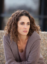 Melina Kanakaredes in "Snitch."