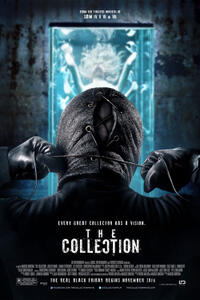 Poster art for "The Collection."
