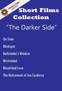 Poster art for "The “Darker” Side."