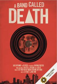Poster art for "A Band Called Death."