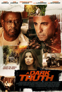 Poster art for "A Dark Truth."