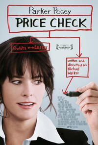Poster art for "Price Check."
