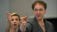 A scene from "Becoming Traviata."