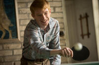 Domhnall Gleeson in "About Time."