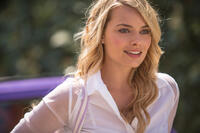 Margot Robbie in "About Time."