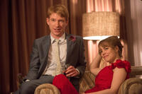 Domhnall Gleeson and Rachel McAdams in "About Time."