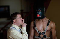 Nick Swardson and Marlon Wayans in "A Haunted House."