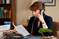 Tina Fey as Portia Nathan in "Admission."