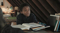 Travaris Meeks-Spears as Nelson in "Admission."