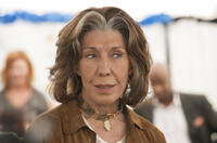 Lily Tomlin as Susannah in "Admission."