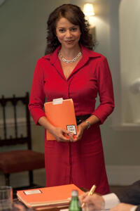 Gloria Reuben as Corinne in "Admission."