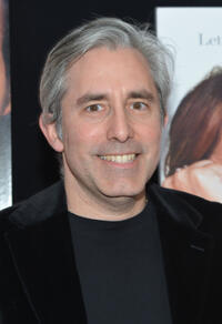 Director Paul Weitz at the New York premiere of "Admission."