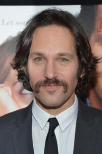 Paul Rudd at the New York premiere of "Admission."