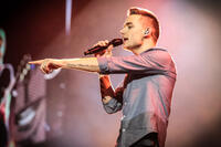 Liam Paynew in "One Direction: This Is Us."