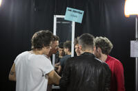 Harry Styles, Liam Payne, Louis Tomlinson, Niall Horan and Zayn Malik in "One Direction: This Is Us."