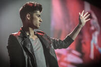 Zayn Malik in "One Direction: This Is Us."